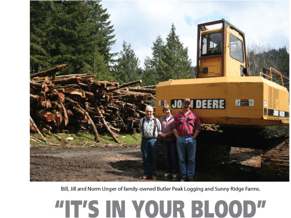 Butler-Peak-Logging