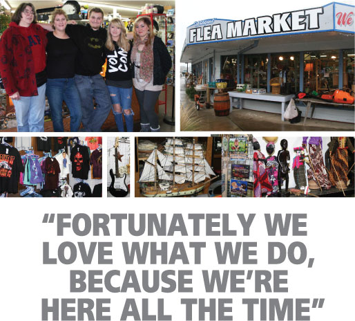 Waldport-Flea-Market